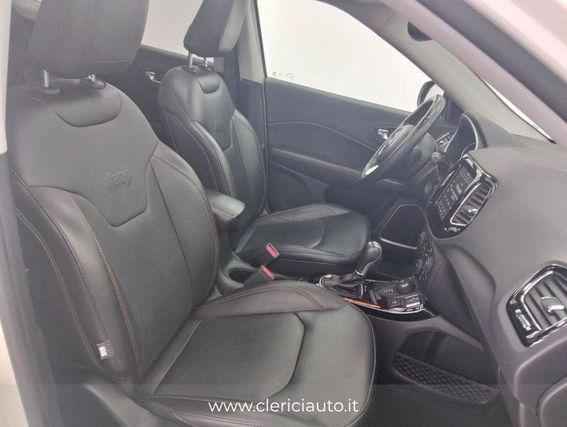 Jeep Compass 1.4 MultiAir 170 CV aut. 4WD Limited (TETTO)