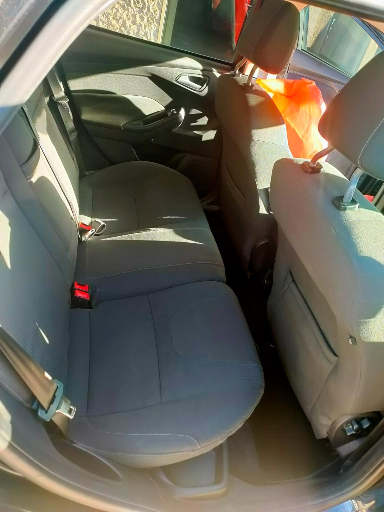 Ford Focus 1.6 TDCi 115 CV SW Titanium