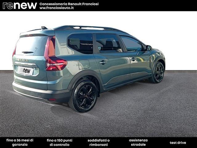 DACIA Jogger 1.6 hybrid Extreme 140cv 7p.ti