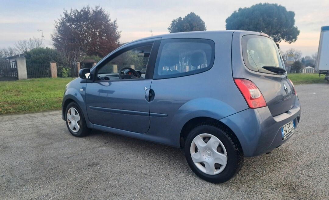 Renault Twingo 1.2 16V TCE Dynamique