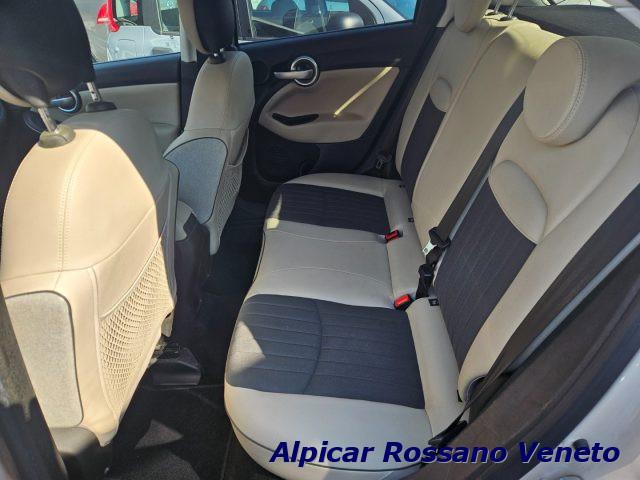 FIAT 500X 1.3 MultiJet 95 CV Cross