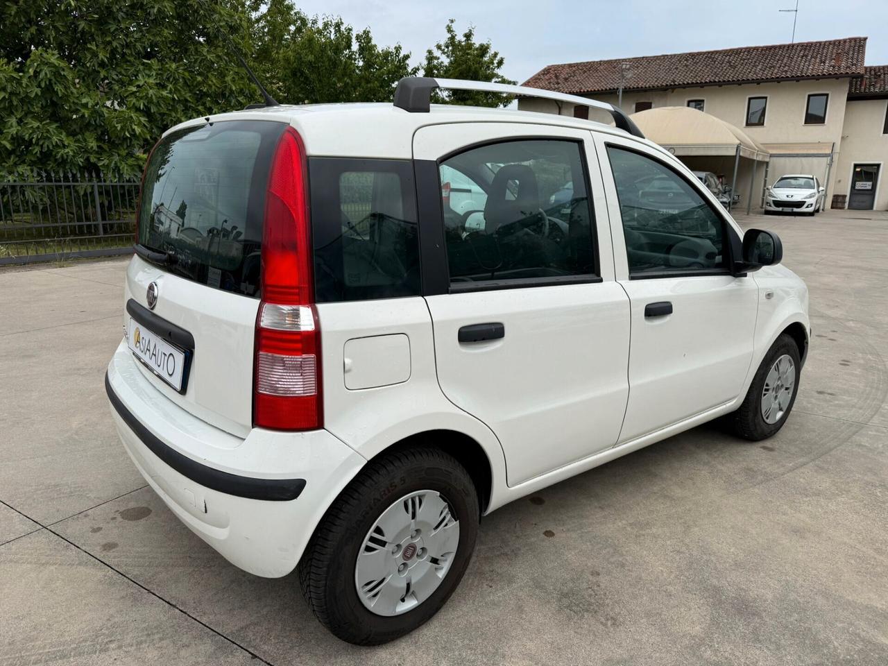 Fiat Panda 1.1 benzina solo 45.000 KM