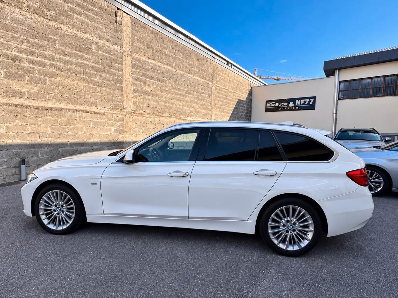 Bmw 316 320d Touring Luxury