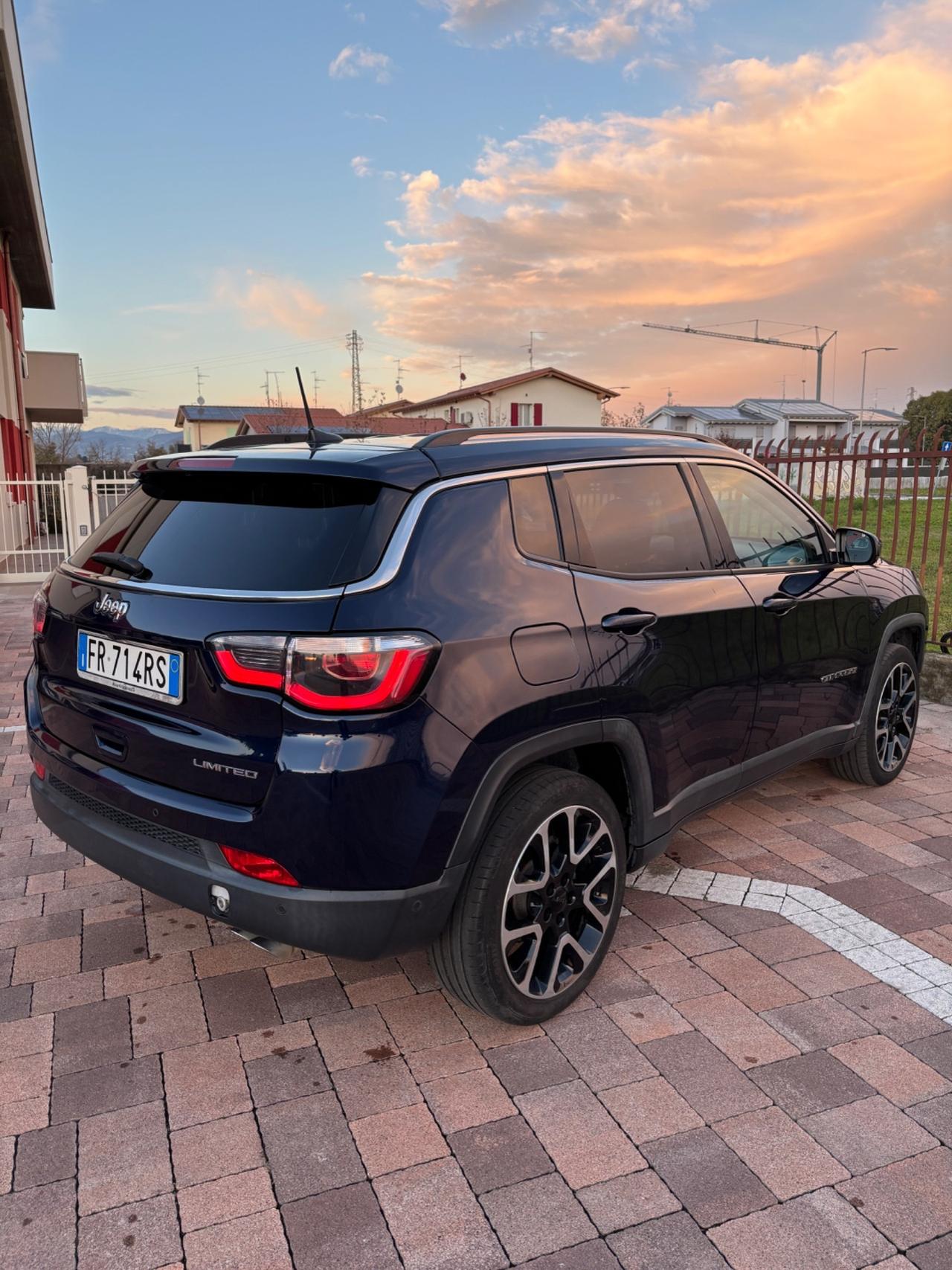 Jeep Compass 1.6 Multijet II 2WD Limited Winter