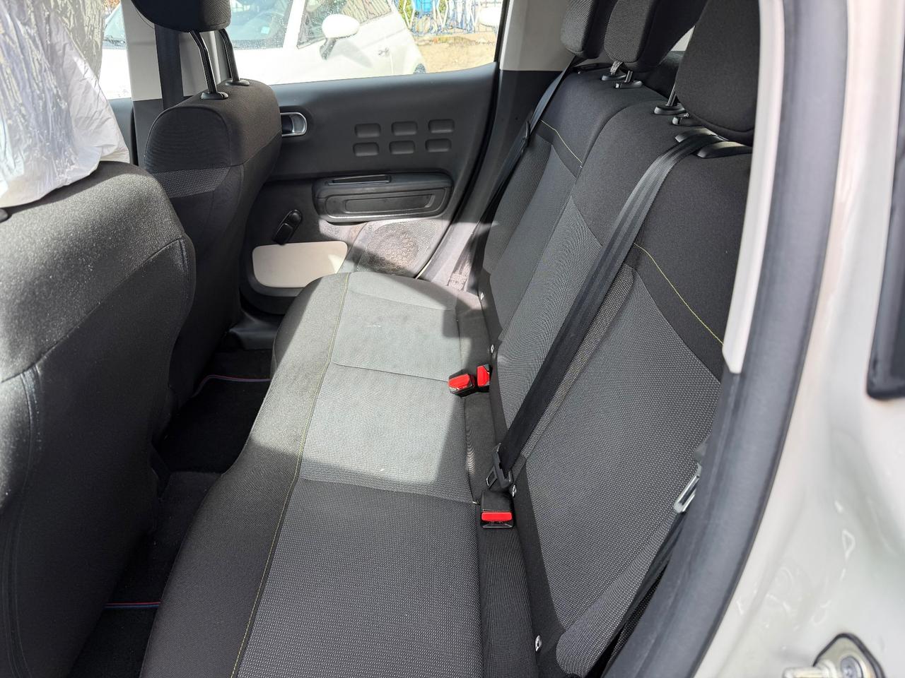 Citroen C3 PureTech 83 S&S Live