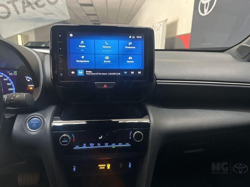 Toyota Yaris Cross 1.5 Hybrid 5p. E-CVT Trend