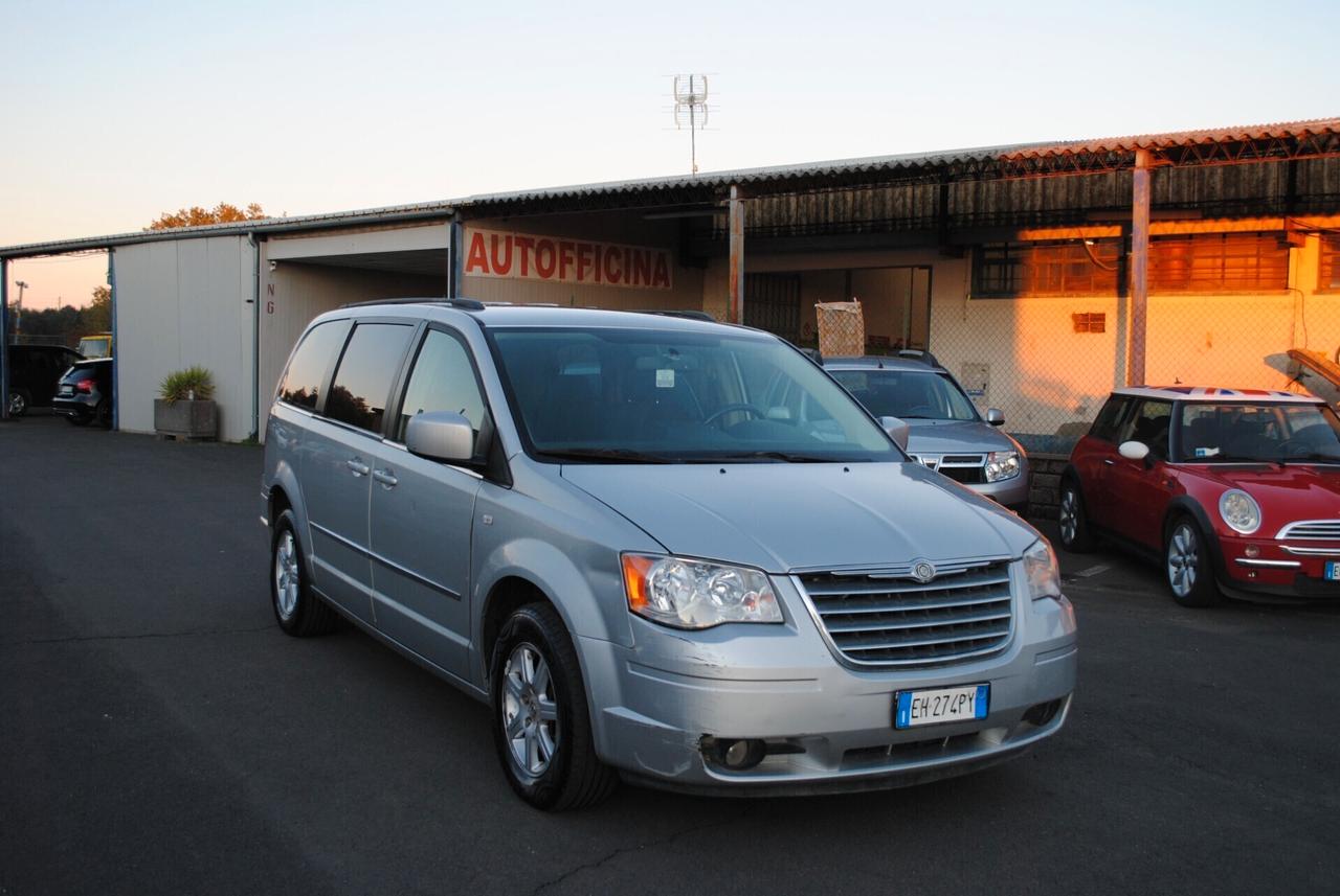 Chrysler Grand Voyager 2.8 163 CV AUTOMATICA 7 POSTI