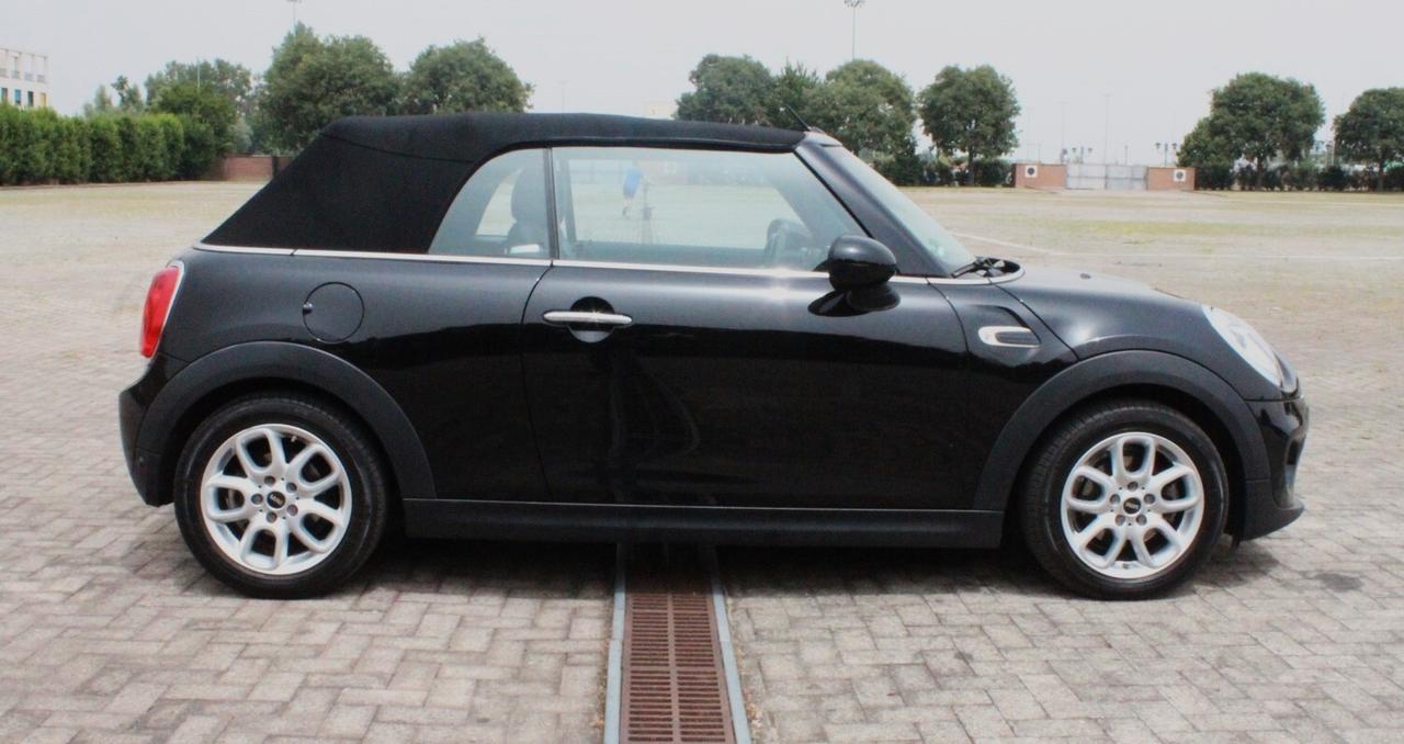 Mini Mini 1.5 Cooper Boost Cabrio