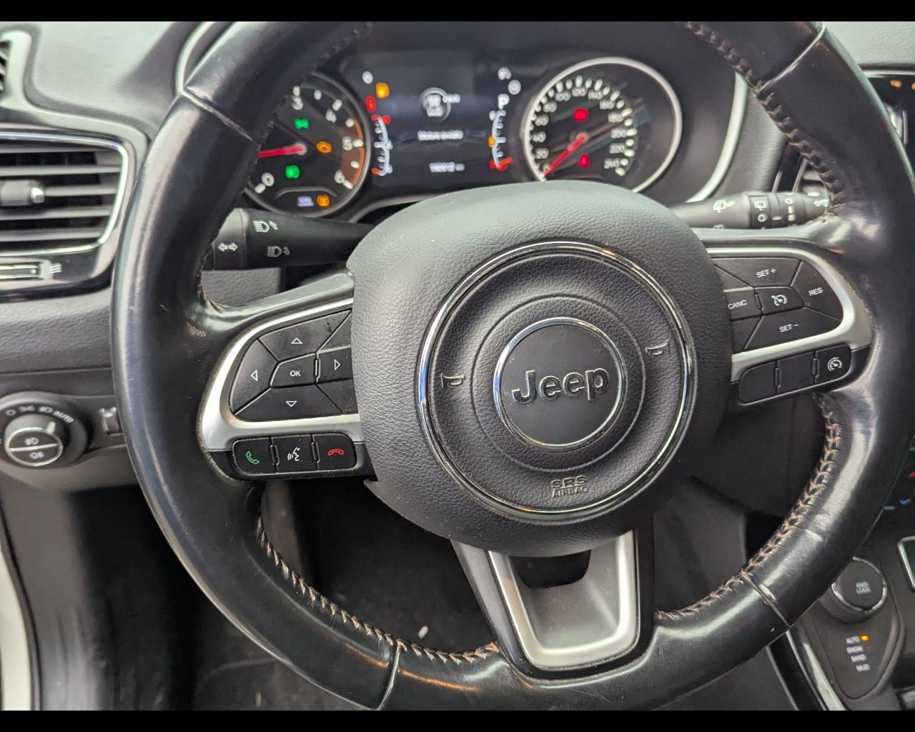 JEEP Compass 2ª serie - Compass 2.0 Multijet II aut. 4WD Limited