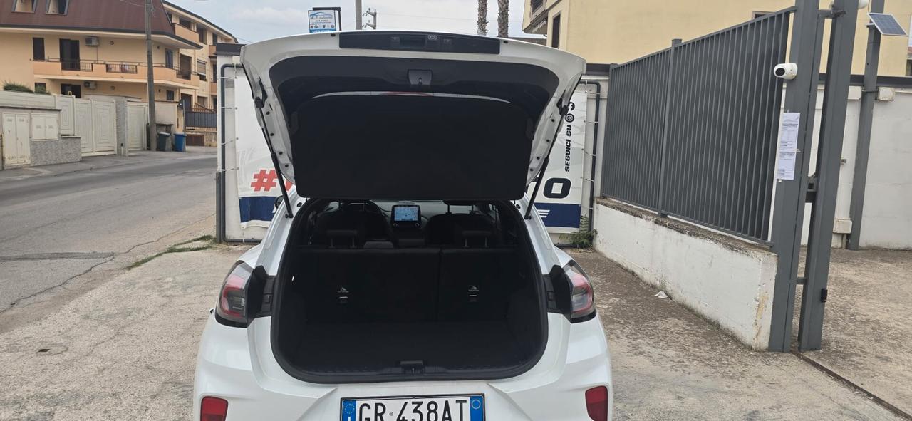 Ford Puma 1.0 EcoBoost Hybrid 125 CV S&S ST-Line Design