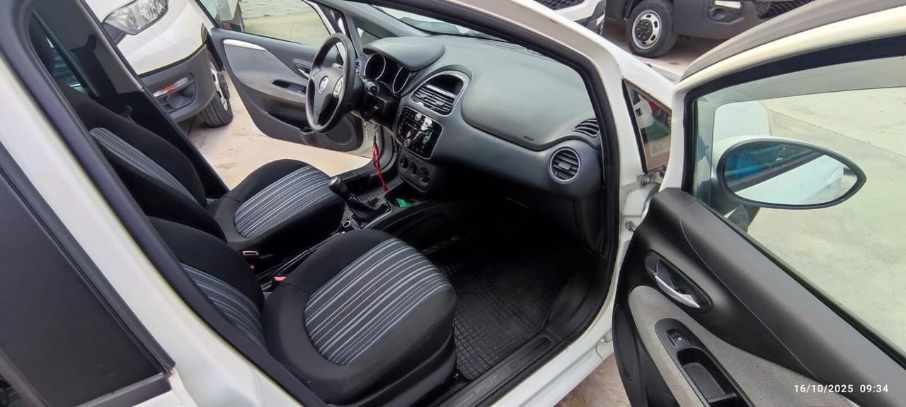 Fiat Punto Evo 1.3 Mjt 75 CV DPF 5 porte S&S Dynamic