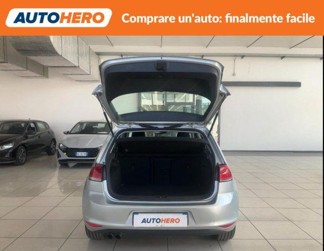 VOLKSWAGEN Golf 1.4 TSI 125 CV 5p. Comfortline BlueMotion Technolo