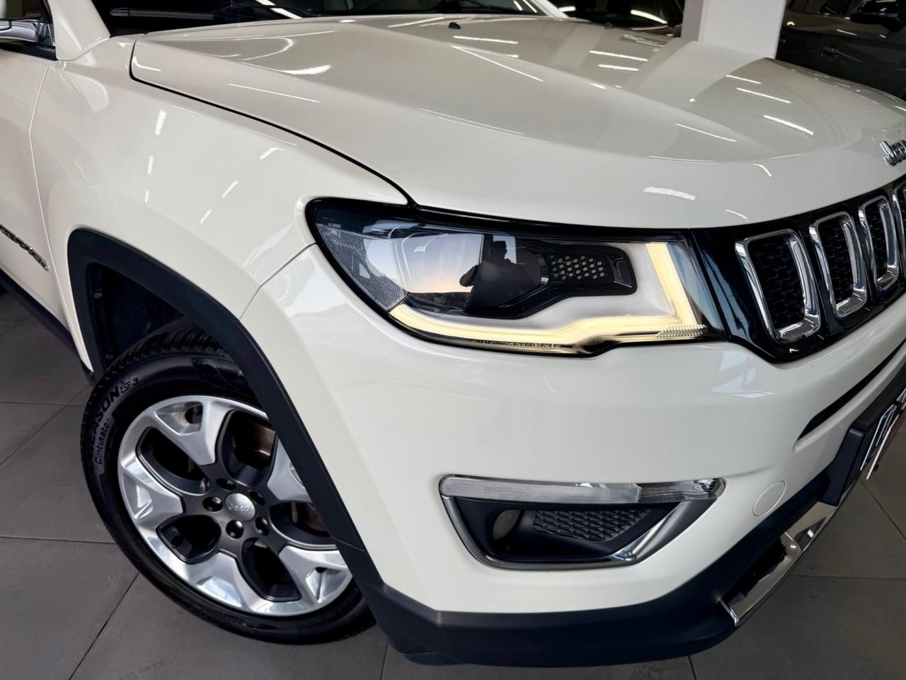 JEEP COMPASS 2.0 4WD LIMITED finanziabile