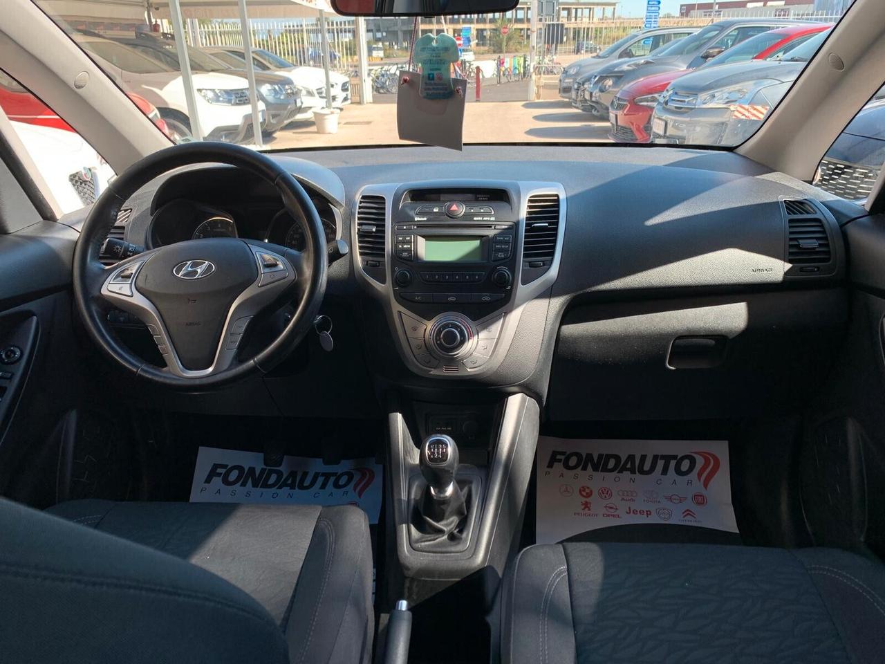 Hyundai iX20 1.4 90 CV Comfort