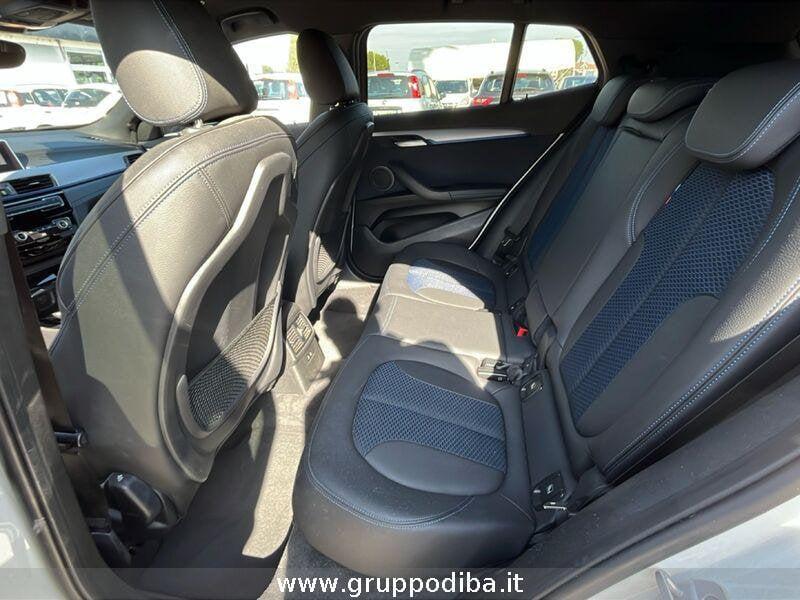 BMW X2 F39 Diesel sdrive18d Msport auto