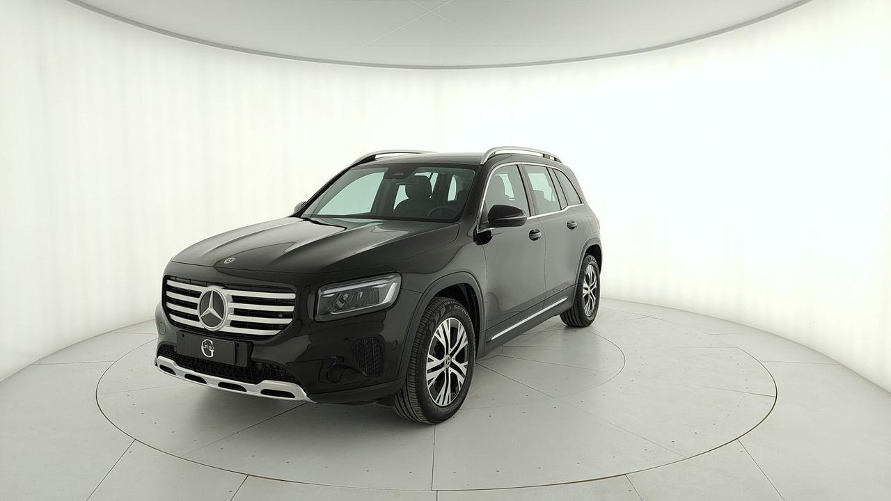 Mercedes-Benz GLB 180 d Progressive Advanced auto