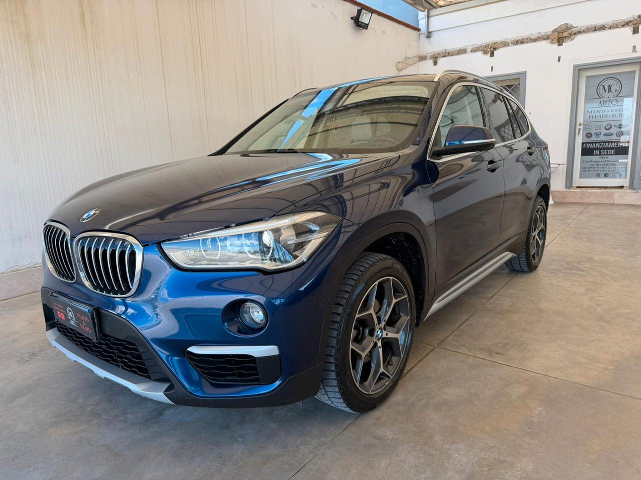 Bmw X1 sDrive16d Business