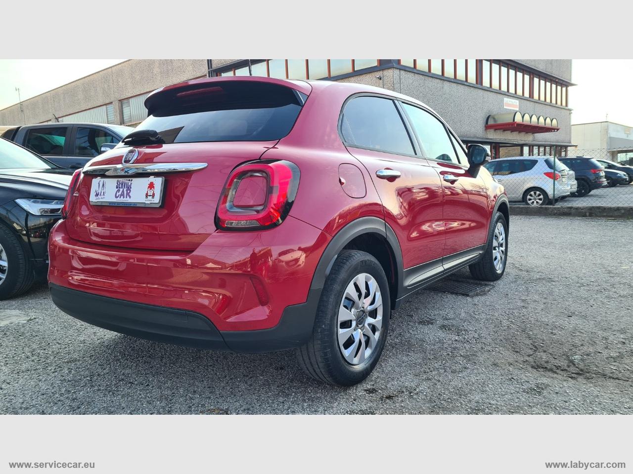 FIAT 500X 1.3 M.Jet 95 CV Urban