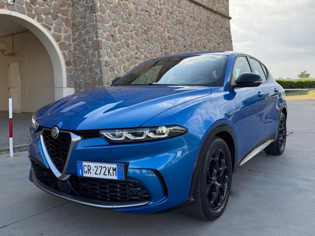 ALFA ROMEO Tonale TI 1.6 DIESEL 130CV+18''BLACK+RCAM+PELLE+MATRIX