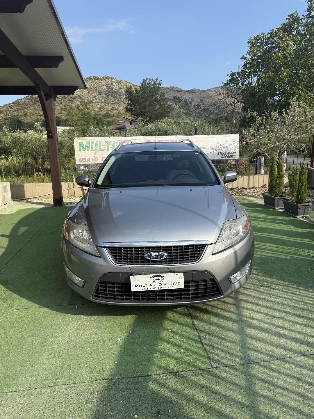 FORD MONDEO 3" SERIE