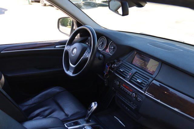 BMW X5 3.0d cat Futura 8 CERCHI 8 GOMME
