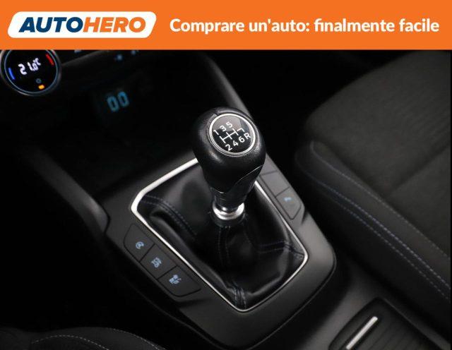 FORD Focus 1.0 EcoBoost Hybrid 125 CV 5p. Active