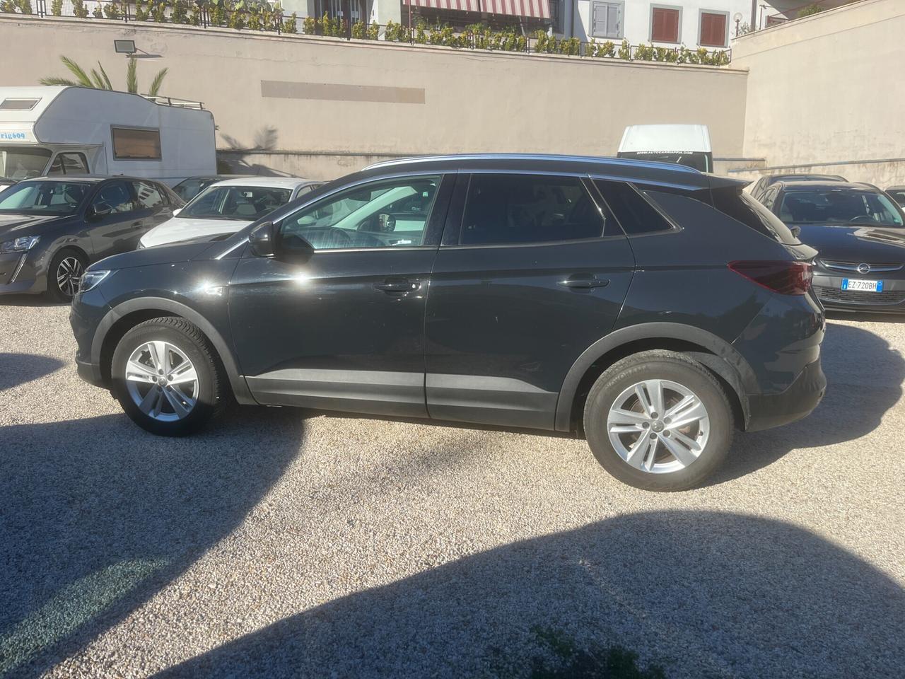Opel Grandland X 1.2 Turbo 12V 130 CV Start&Stop U