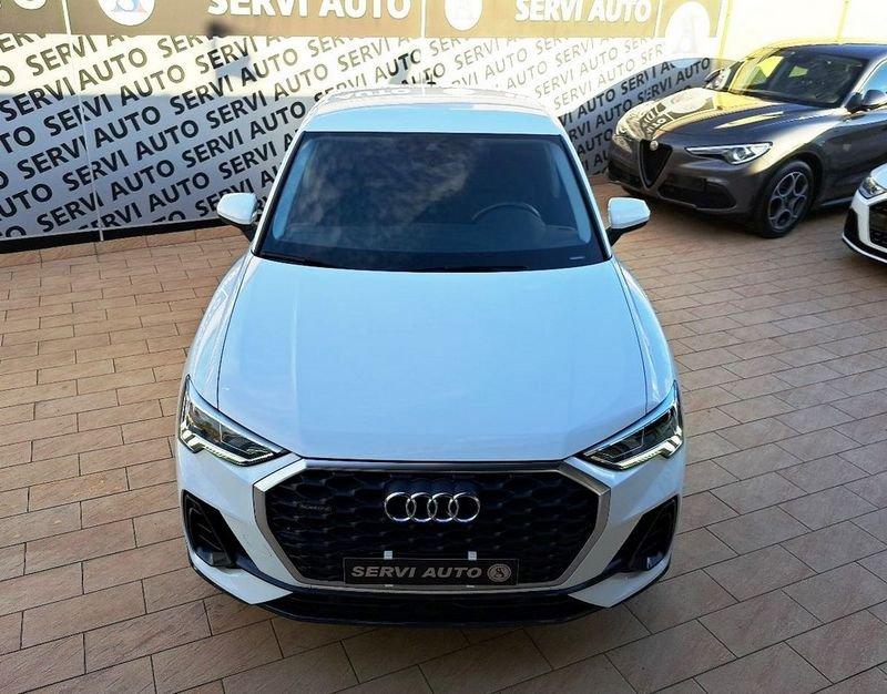 Audi Q3 SPB 40 TDI S tronic quattro edition