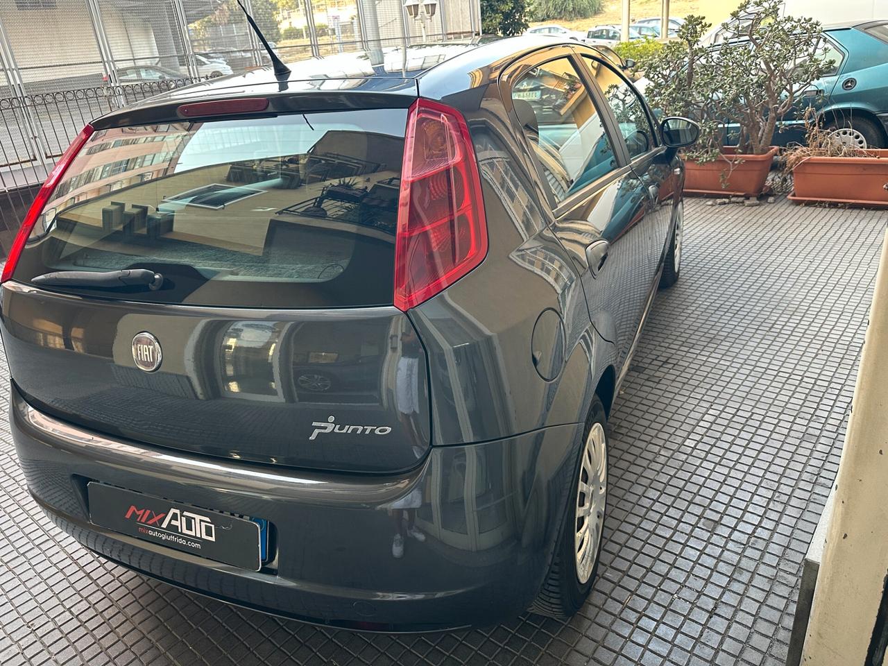 Fiat Grande Punto 1.3 MJT 75 CV TURBINA BASSA