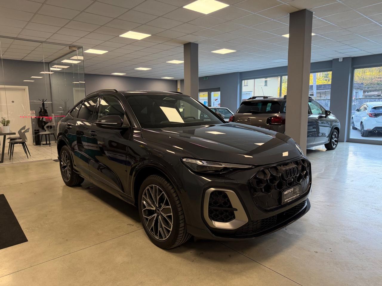 Audi Q5 SQ5 TFSI mHEV+ quattro Launch edition