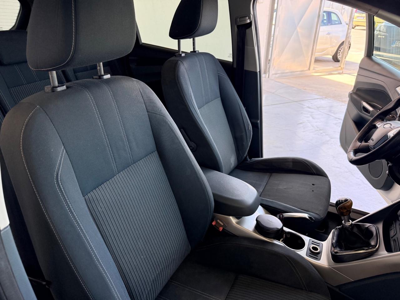 Ford C-Max 1.6 TDCi 115CV Titanium