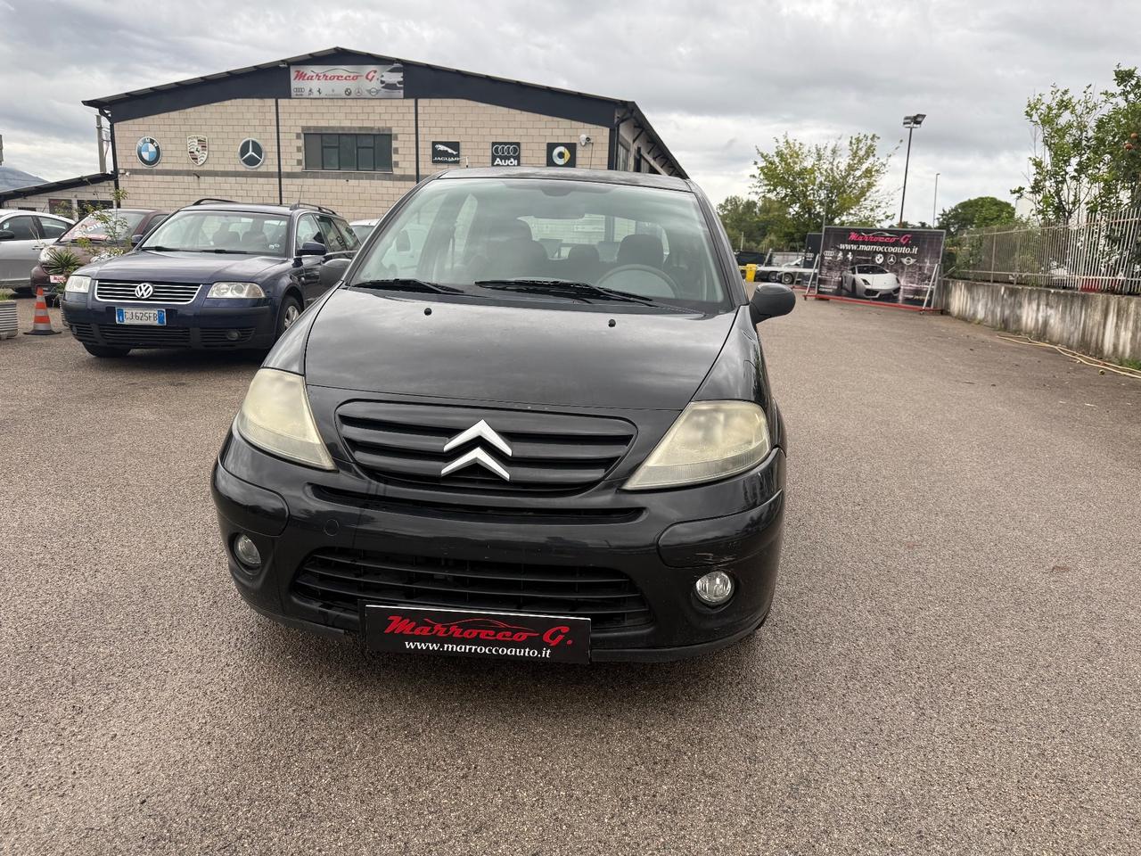 Citroen C3 1.4 HDi 70 FAP Exclusive Style