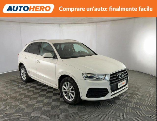 AUDI Q3 2.0 TDI 120 CV Business
