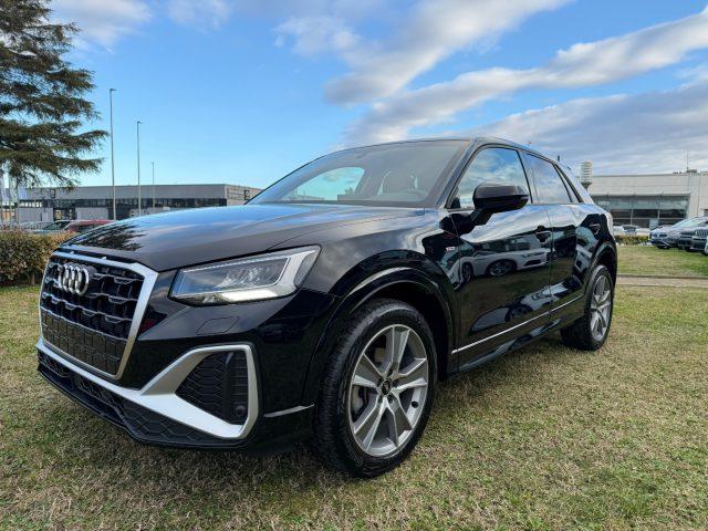 AUDI Q2 30 TDI S line Edition LED - BT - VIRTUAL C. - TELE