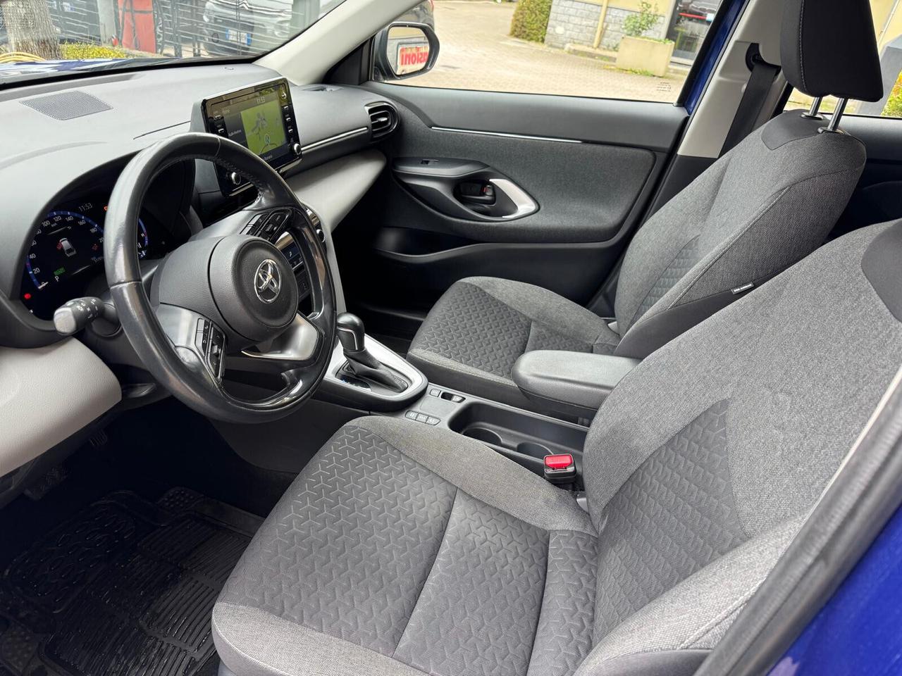 Toyota Yaris Cross 1.5 Hybrid 5p. E-CVT Business