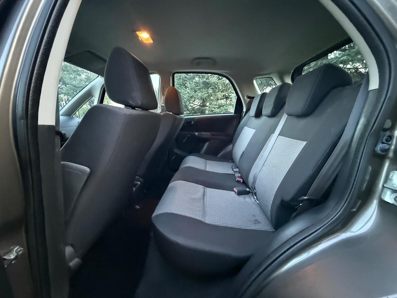 Fiat Sedici 1.6 16V 4x4 Experience