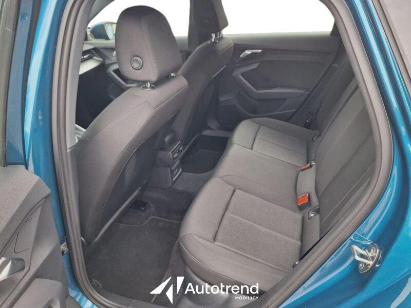 Audi A3 Sportback SPB 35 TDI 150 CV Automatica NAVI LED Business