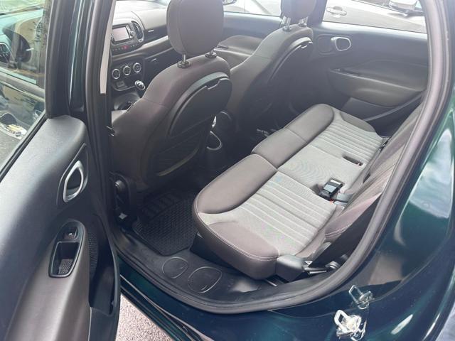 FIAT 500L 1.3-95 CV Automatica Lounge Tetto Panorama Euro6