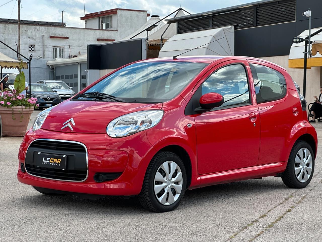 CITROEN C1 1.0 VVT-i 5 porte airdream AMIC1