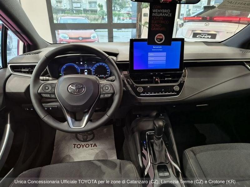 Toyota Corolla TS 2.0 Hybrid Active MY24