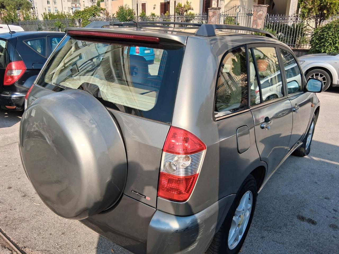 Dr 5.0 DR5 1.6 16V BI-FUEL GPL