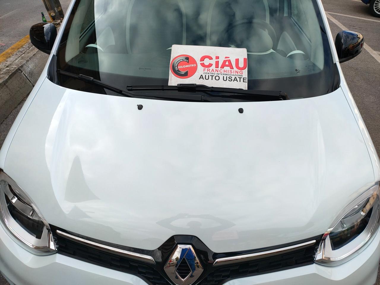 Renault Twingo SCe 65 CV Equilibre