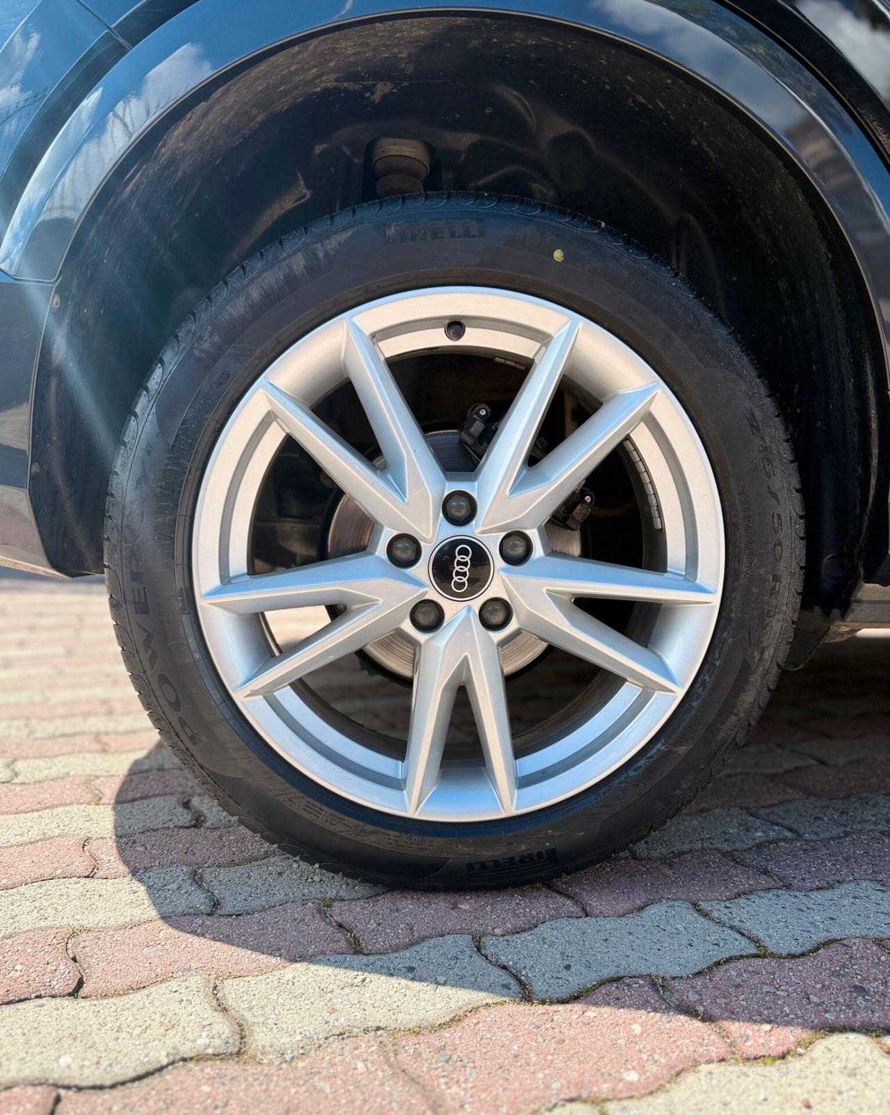 Audi Q2 30 2.0 TDI (85kw) 116cv S-Tronic Admired Advanced