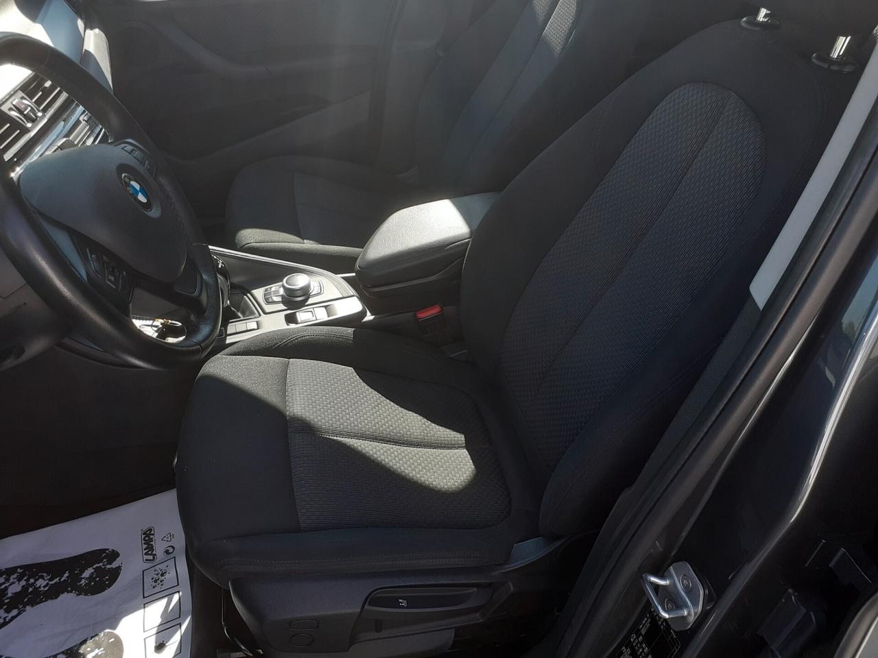 BMW X1 18d 150cv.Businnes Advantage AUTOMATICA.NAVI.RESTYLING.STUPENDA