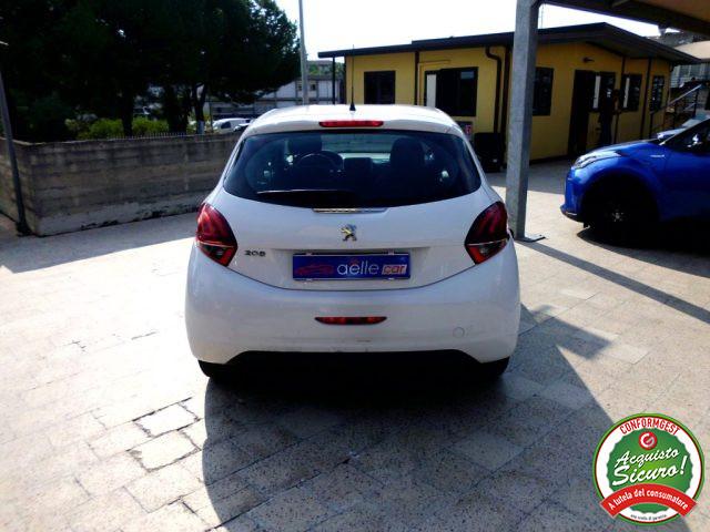 PEUGEOT 208 1.4 8V HDi 68CV 5p. Allure