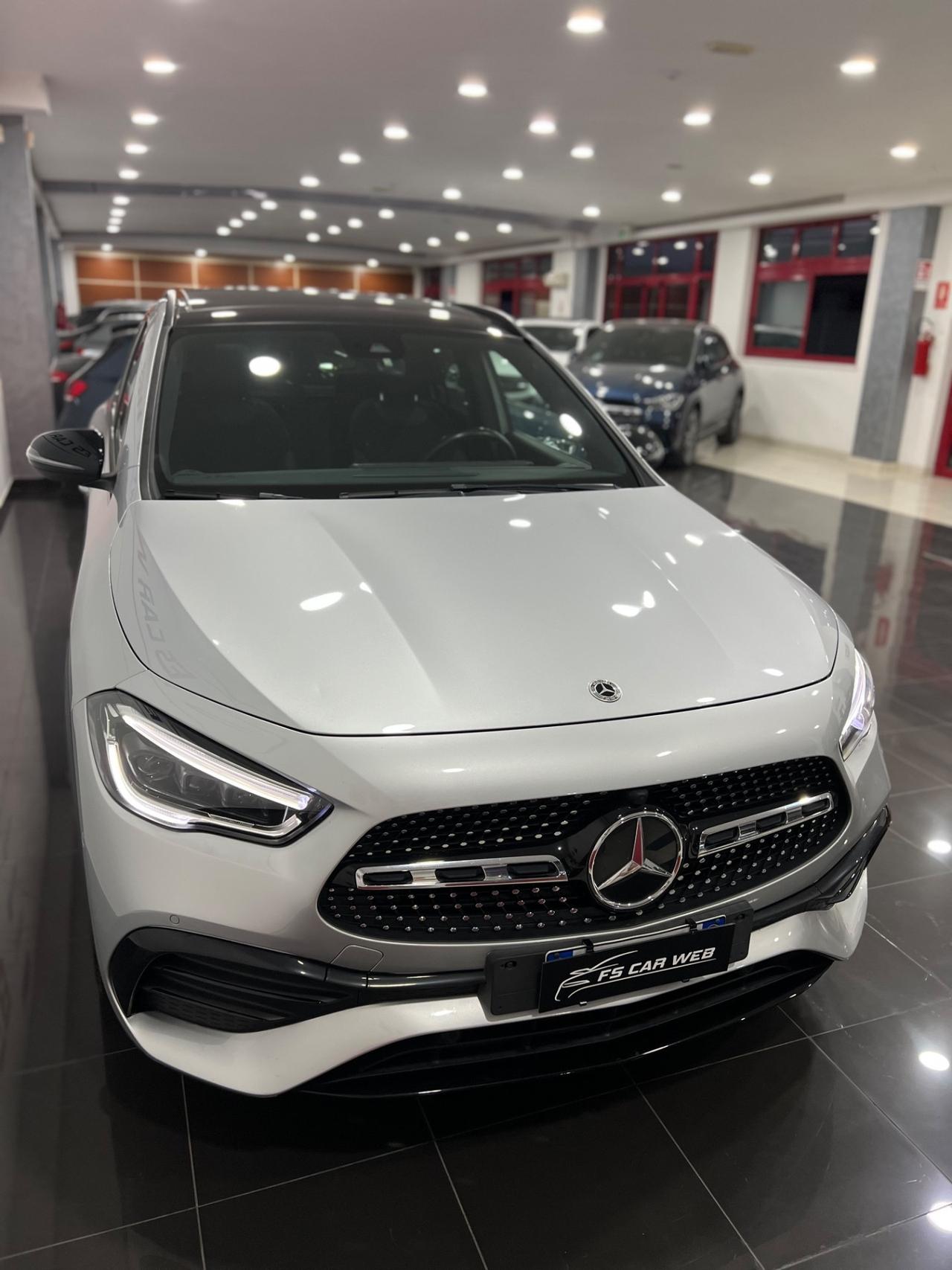 Mercedes Benz GLA 220d Aut. 4Matic Premium AMG
