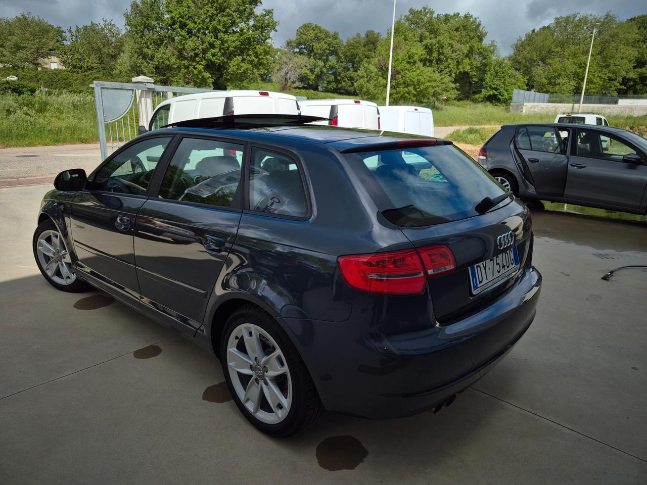 Audi A3 2.0 TDI F.AP. Attraction