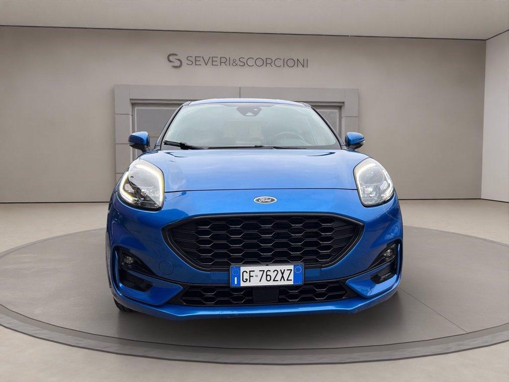 FORD Puma 1.0 ecoboost h st-line s&s 125cv del 2022