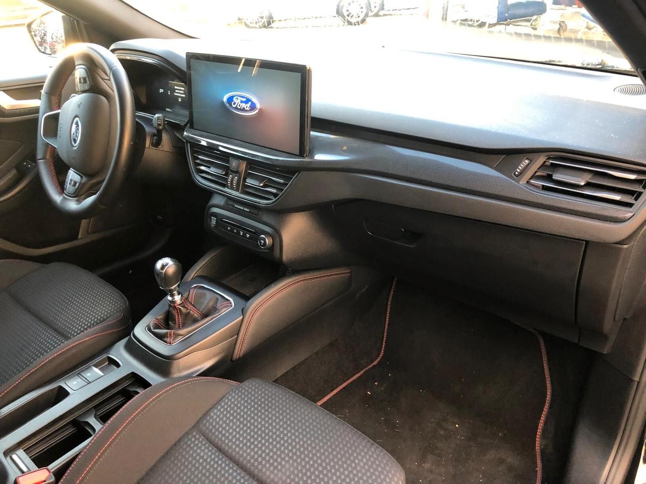 Ford Focus 1.0 EcoBoost Hybrid 125 CV 5p. ST-Line X