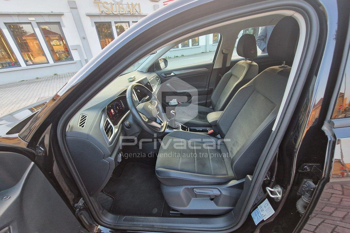VOLKSWAGEN T-Roc 1.5 TSI ACT Style